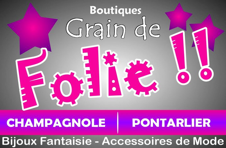 Grain de Folie / Swarovski