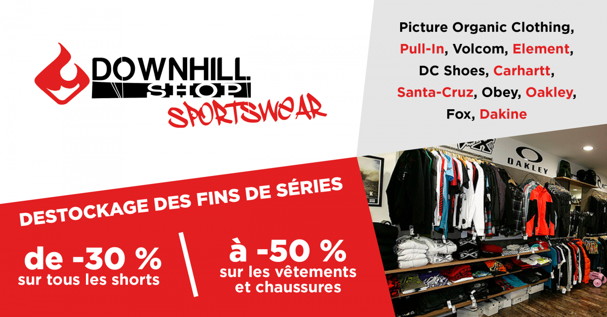 Downhill Shop