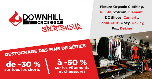 Downhill Shop