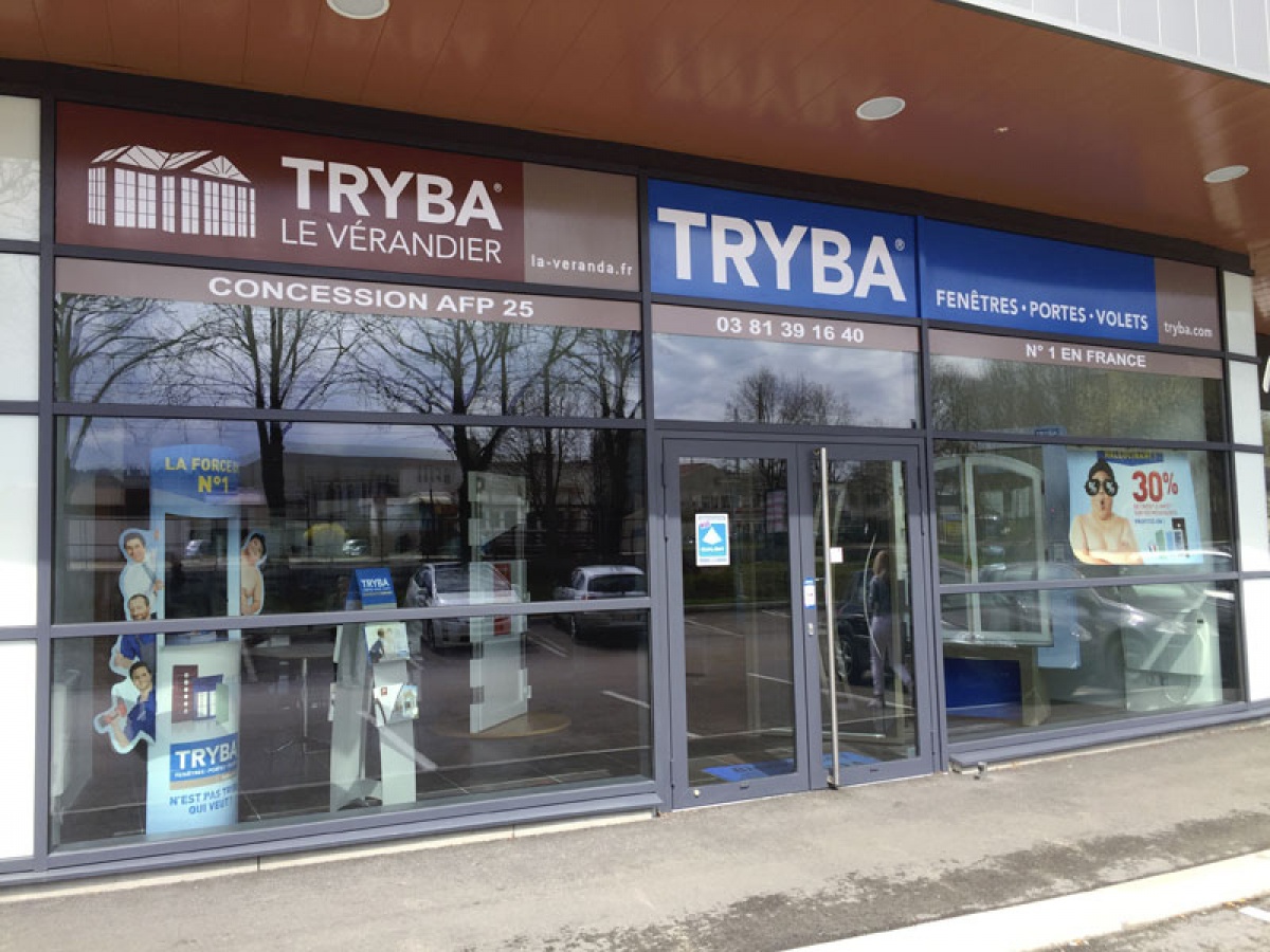 Retrouvez TRYBA à la Haute-Foire de Pontarlier