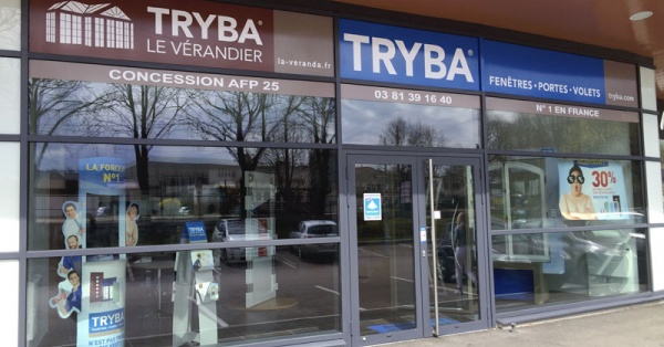 Retrouvez TRYBA à la Haute-Foire de Pontarlier