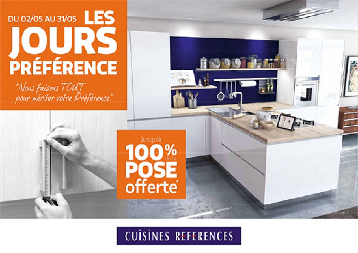 Cuisines références