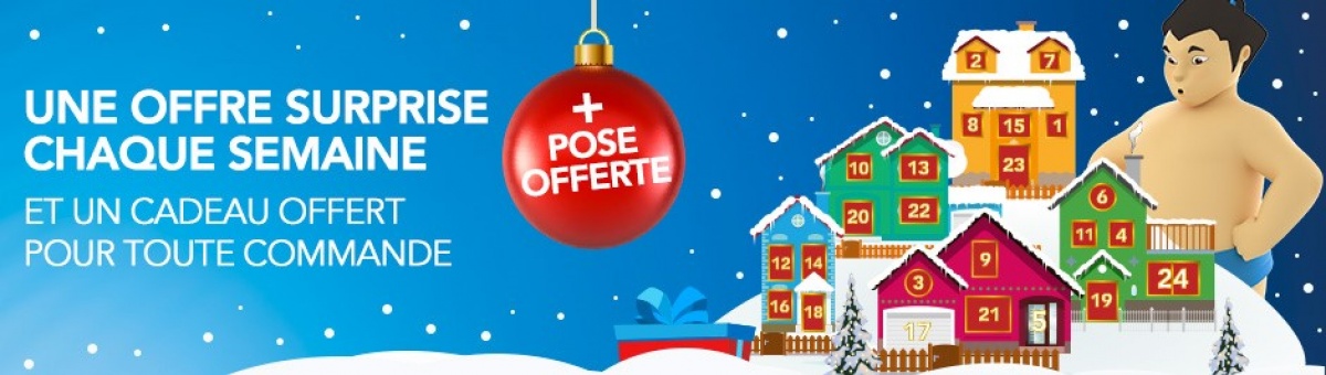 Tryba - Une offre surprise par semaine