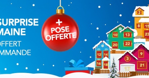 Tryba - Une offre surprise par semaine