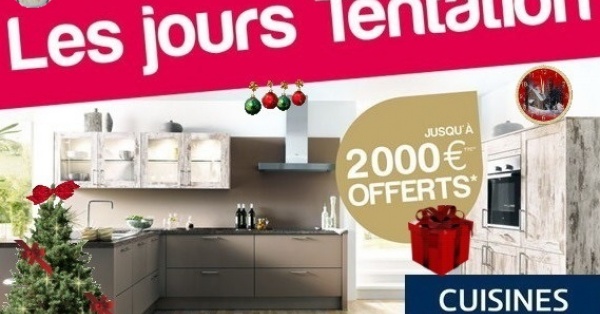 Cuisines Références - Jours Tentations